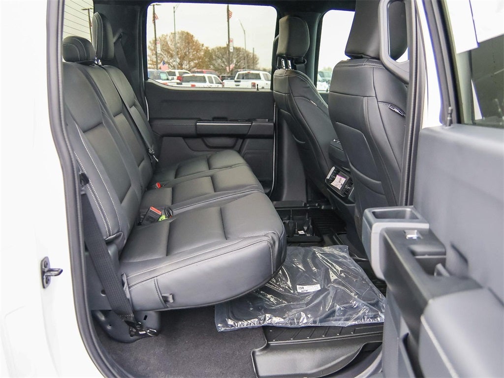 2025 Ford F-150 STX ROCKY RIDGE