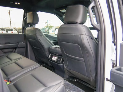 2025 Ford F-150 STX ROCKY RIDGE