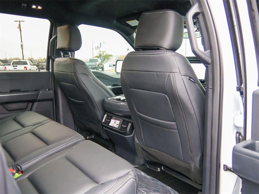 2025 Ford F-150 STX ROCKY RIDGE