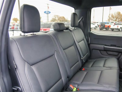 2025 Ford F-150 STX ROCKY RIDGE