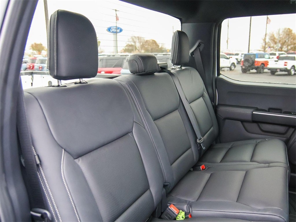 2025 Ford F-150 STX ROCKY RIDGE