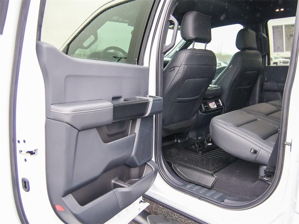 2025 Ford F-150 STX ROCKY RIDGE