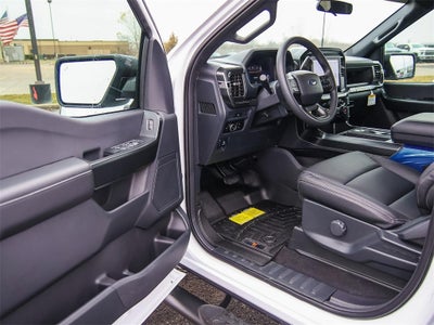 2025 Ford F-150 STX ROCKY RIDGE