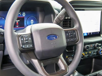 2025 Ford F-150 STX ROCKY RIDGE