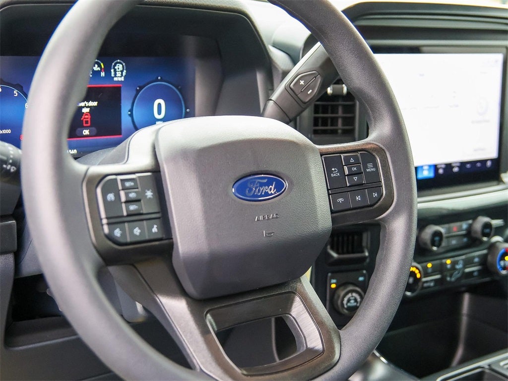 2025 Ford F-150 STX ROCKY RIDGE