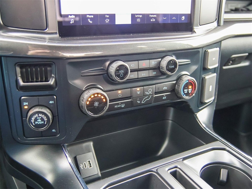 2025 Ford F-150 STX ROCKY RIDGE