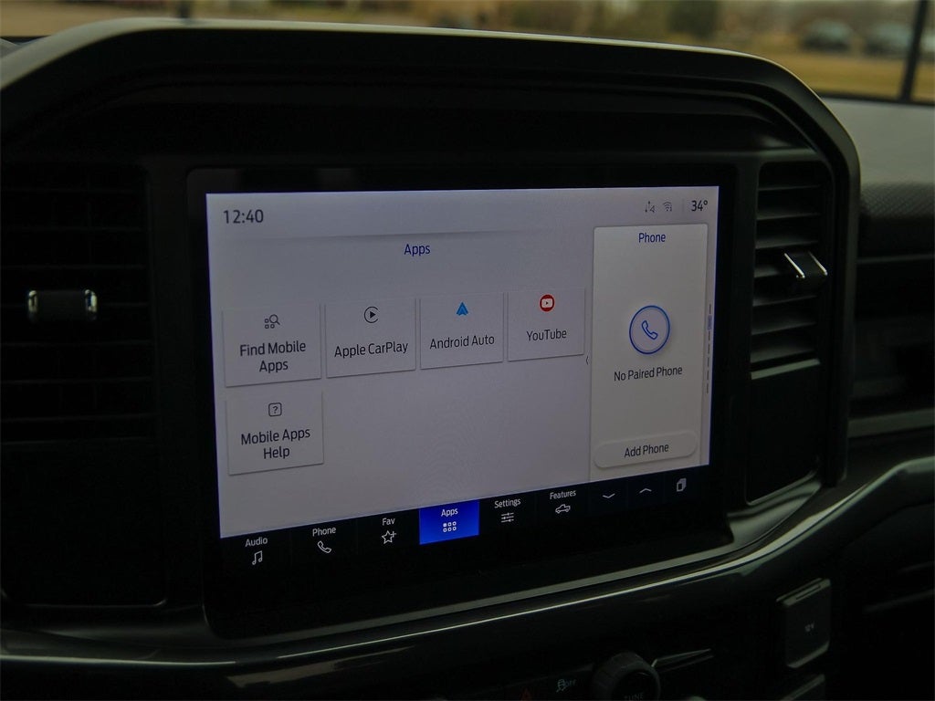 2025 Ford F-150 STX ROCKY RIDGE