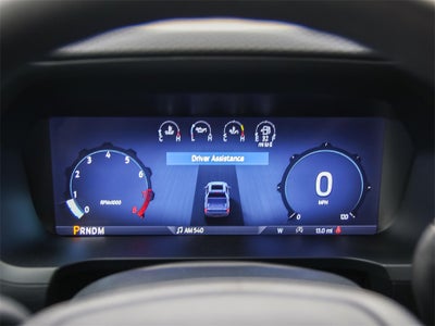 2025 Ford F-150 STX ROCKY RIDGE