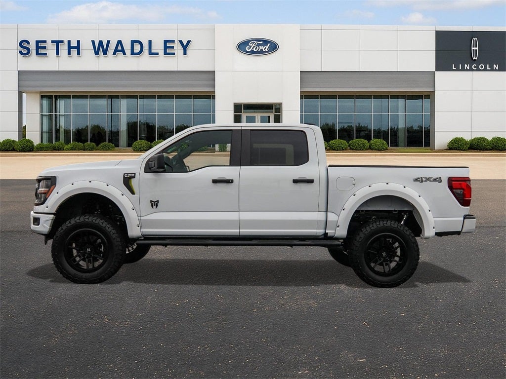 2025 Ford F-150 STX ROCKY RIDGE