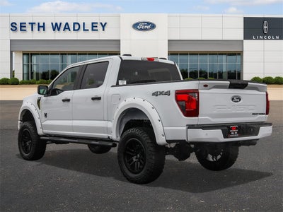 2025 Ford F-150 STX ROCKY RIDGE