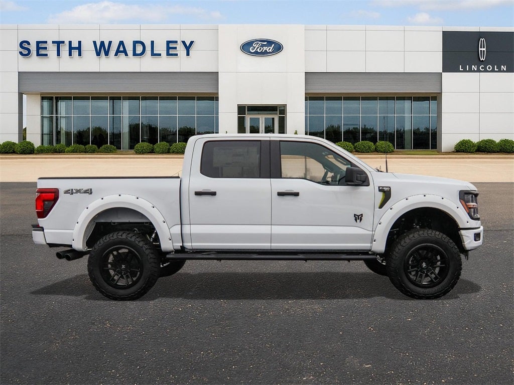 2025 Ford F-150 STX ROCKY RIDGE