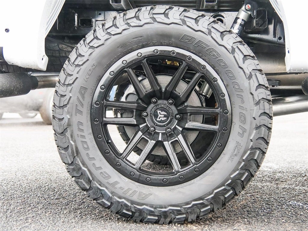 2025 Ford F-150 STX ROCKY RIDGE