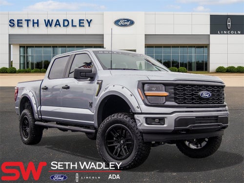2025 Ford F-150 STX ROCKY RIDGE