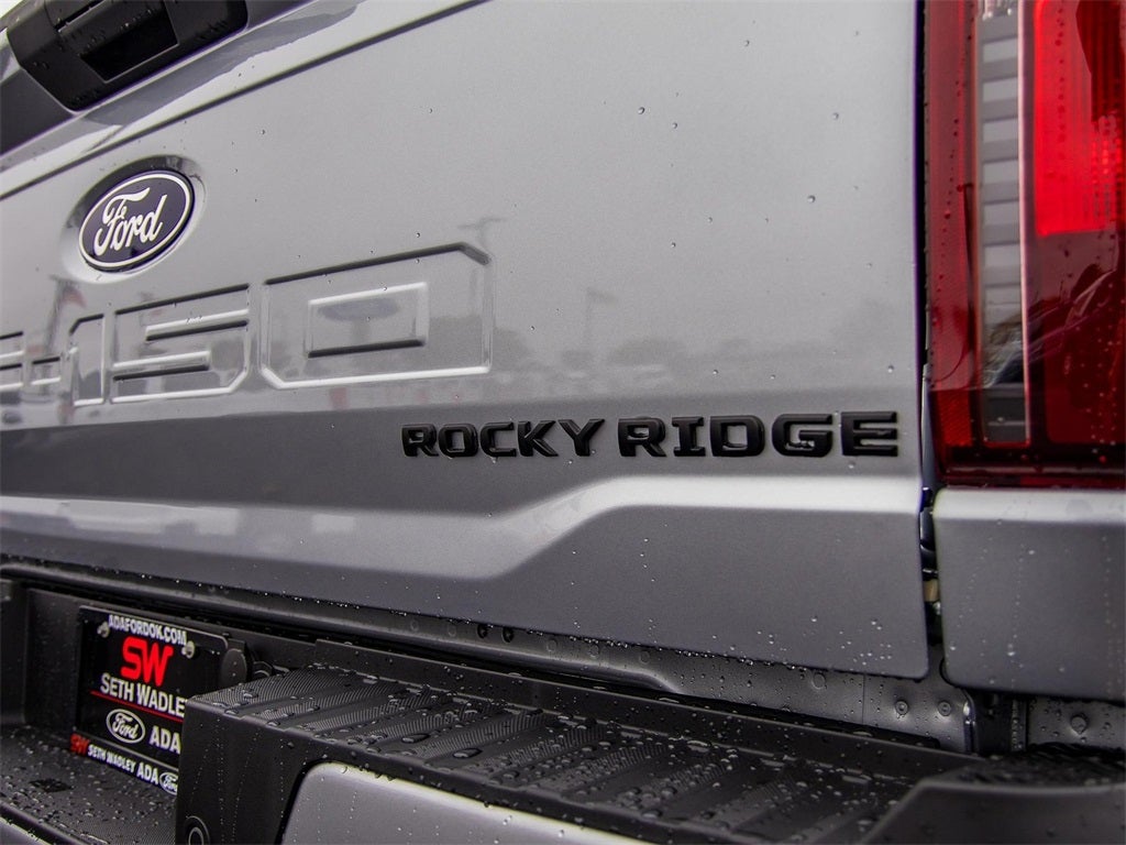 2025 Ford F-150 STX ROCKY RIDGE