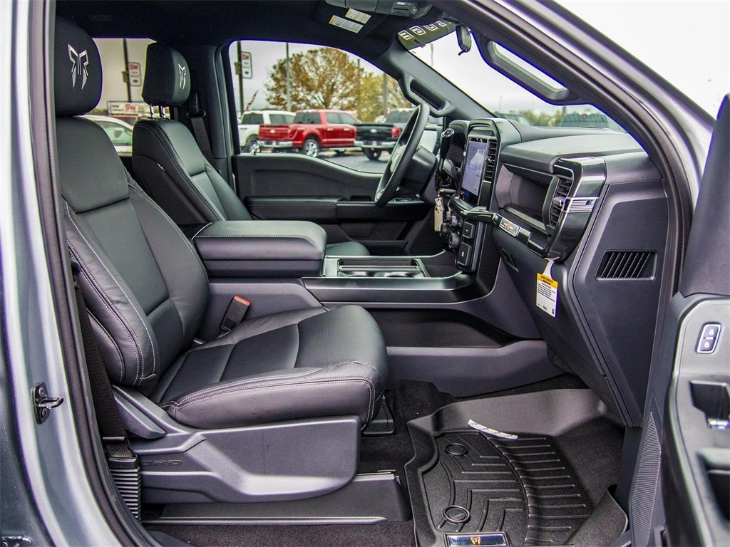 2025 Ford F-150 STX ROCKY RIDGE