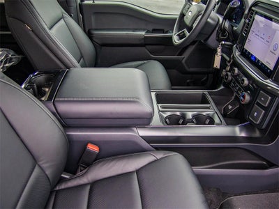 2025 Ford F-150 STX ROCKY RIDGE