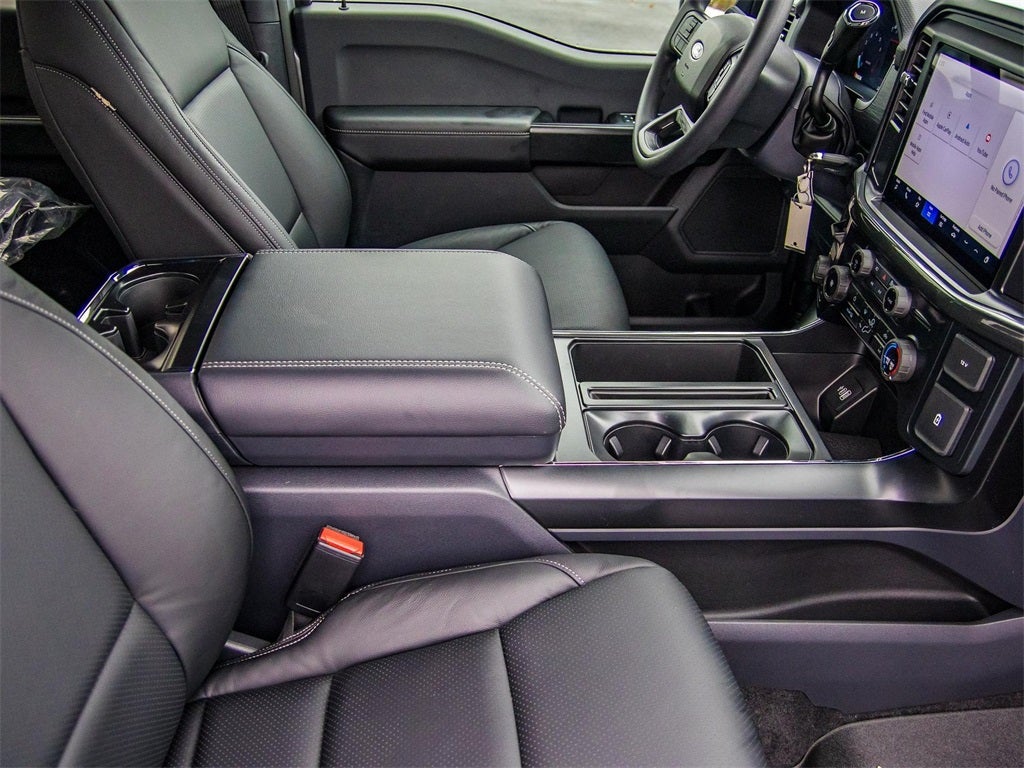 2025 Ford F-150 STX ROCKY RIDGE