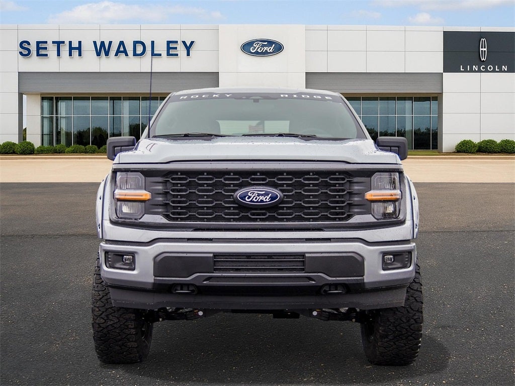 2025 Ford F-150 STX ROCKY RIDGE