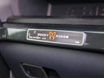 2025 Ford F-150 STX ROCKY RIDGE