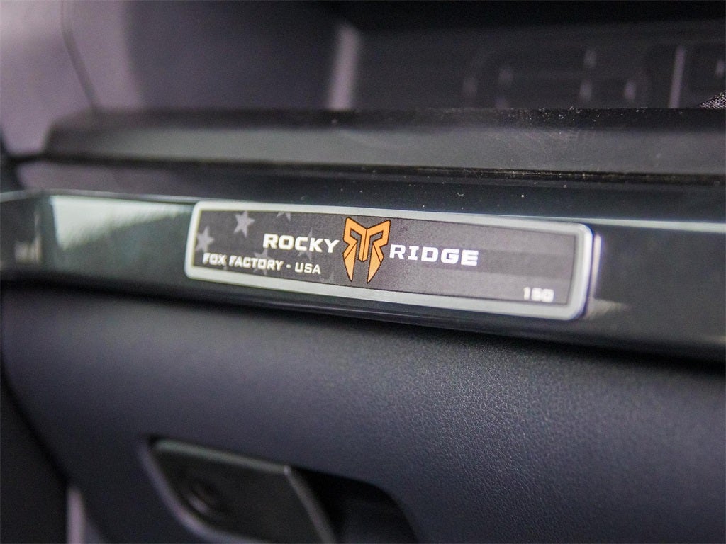 2025 Ford F-150 STX ROCKY RIDGE
