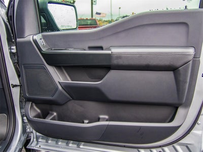 2025 Ford F-150 STX ROCKY RIDGE