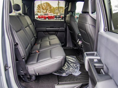 2025 Ford F-150 STX ROCKY RIDGE