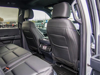 2025 Ford F-150 STX ROCKY RIDGE