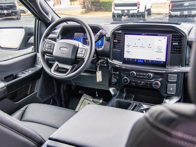 2025 Ford F-150 STX ROCKY RIDGE