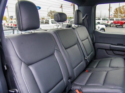 2025 Ford F-150 STX ROCKY RIDGE