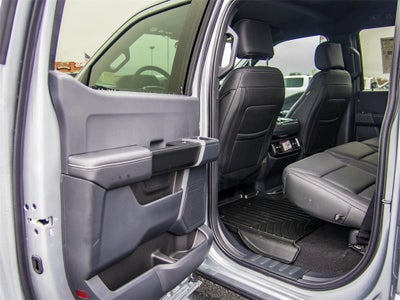 2025 Ford F-150 STX ROCKY RIDGE