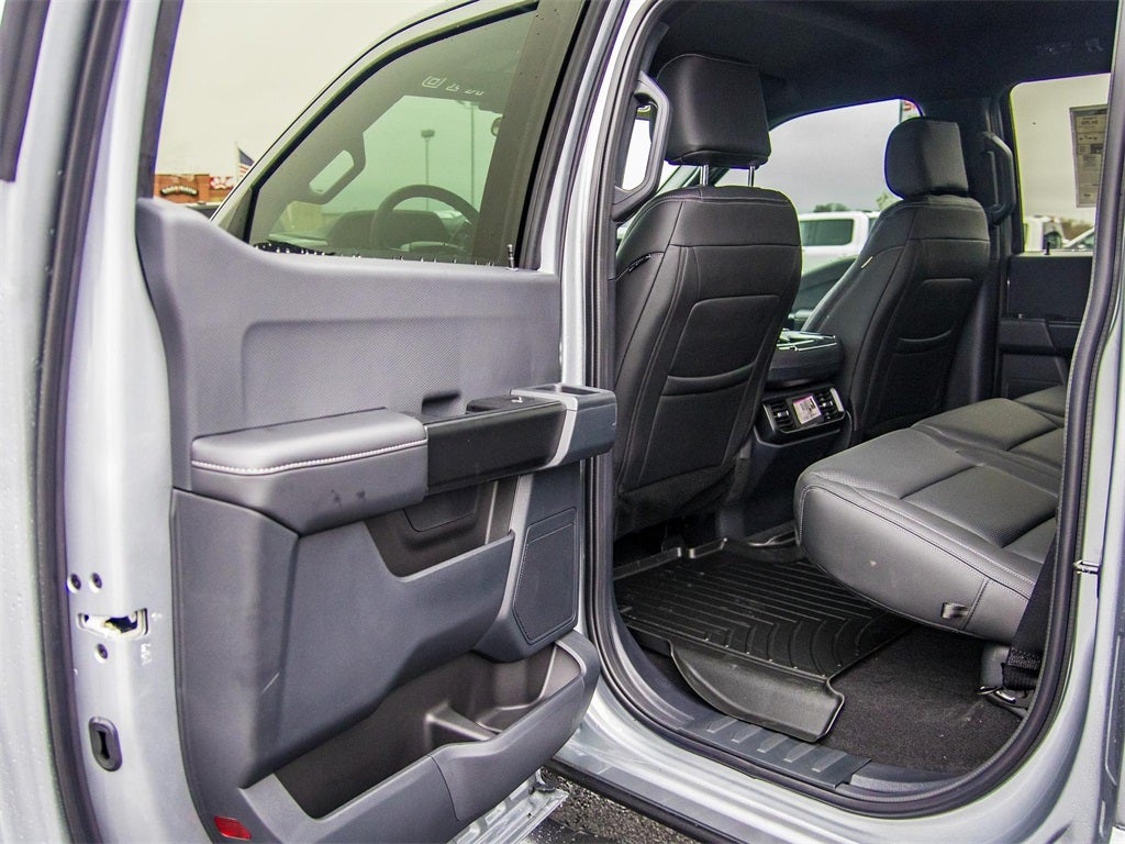 2025 Ford F-150 STX ROCKY RIDGE