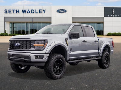 2025 Ford F-150 STX ROCKY RIDGE