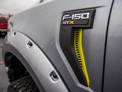 2025 Ford F-150 STX ROCKY RIDGE