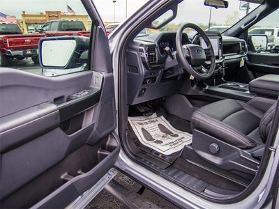 2025 Ford F-150 STX ROCKY RIDGE