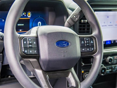 2025 Ford F-150 STX ROCKY RIDGE