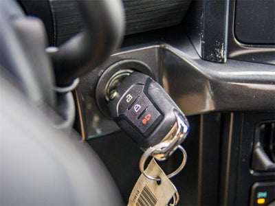 2025 Ford F-150 STX ROCKY RIDGE