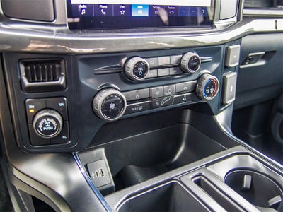 2025 Ford F-150 STX ROCKY RIDGE