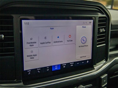 2025 Ford F-150 STX ROCKY RIDGE