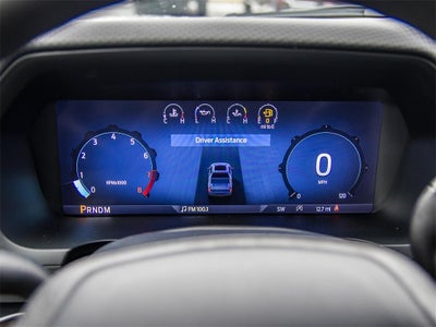 2025 Ford F-150 STX ROCKY RIDGE