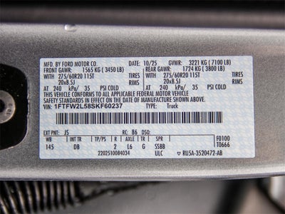 2025 Ford F-150 STX ROCKY RIDGE