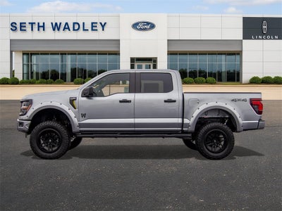 2025 Ford F-150 STX ROCKY RIDGE