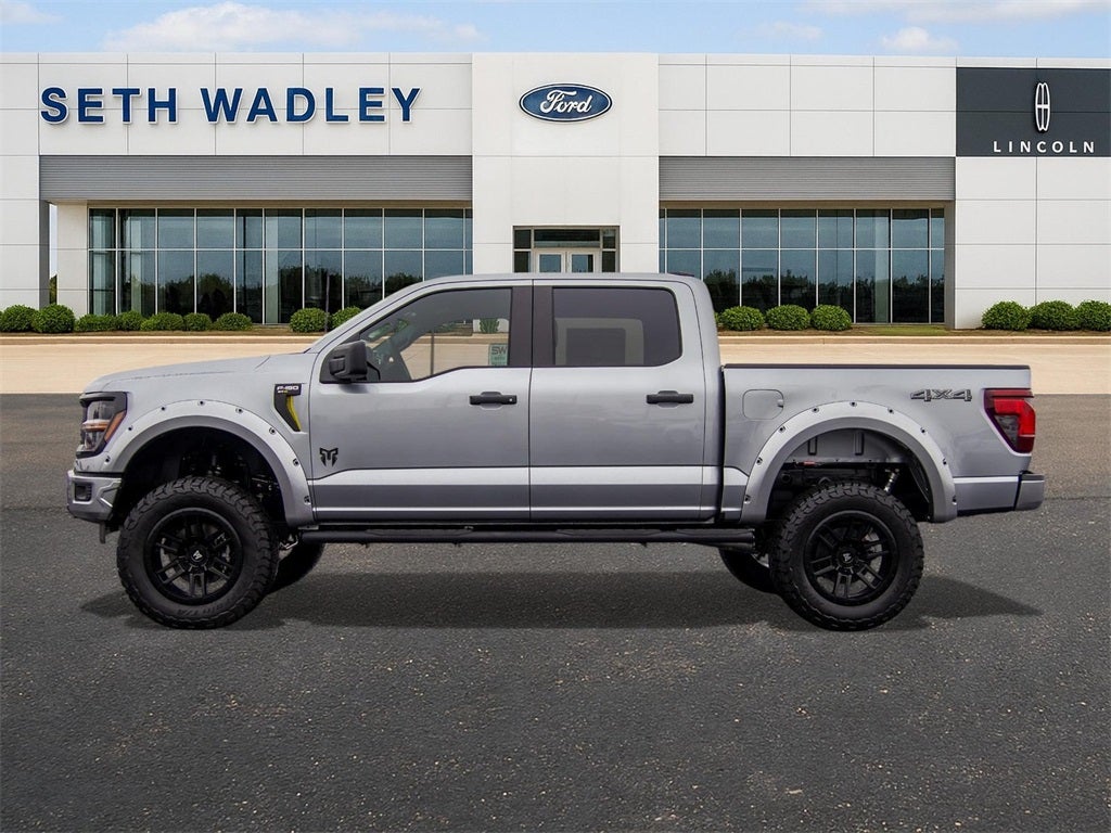 2025 Ford F-150 STX ROCKY RIDGE