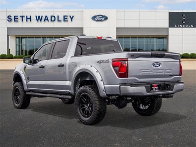 2025 Ford F-150 STX ROCKY RIDGE
