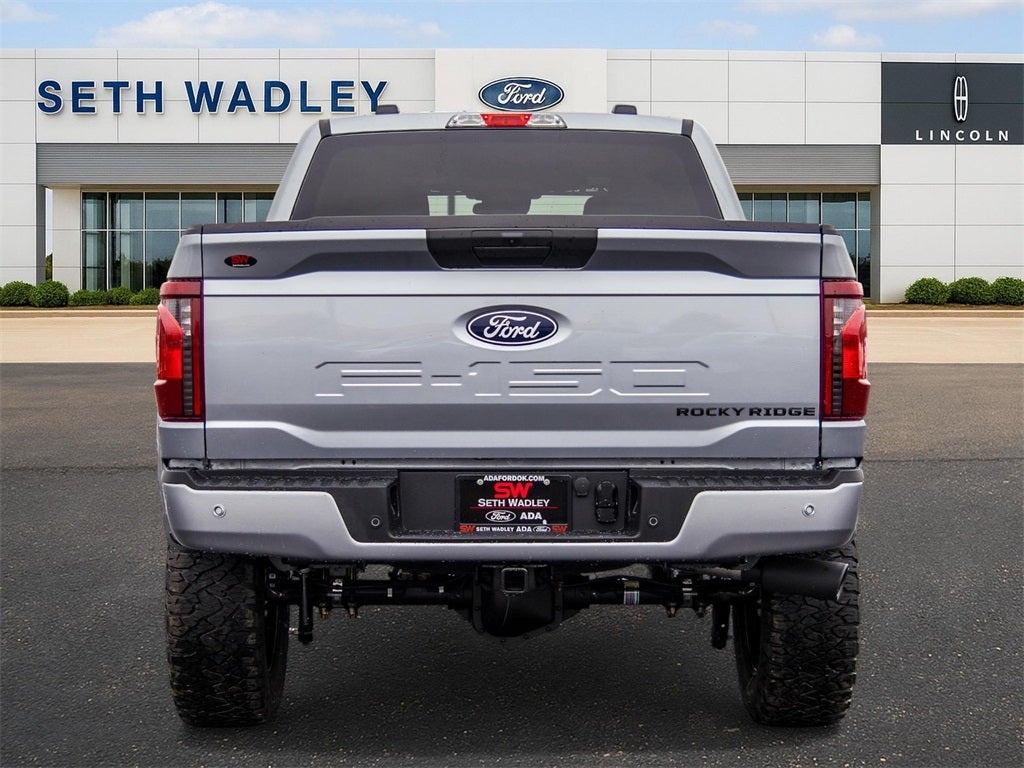 2025 Ford F-150 STX ROCKY RIDGE