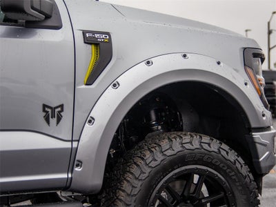 2025 Ford F-150 STX ROCKY RIDGE