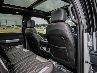 2026 Ford F-150 XLT BLACK WIDOW