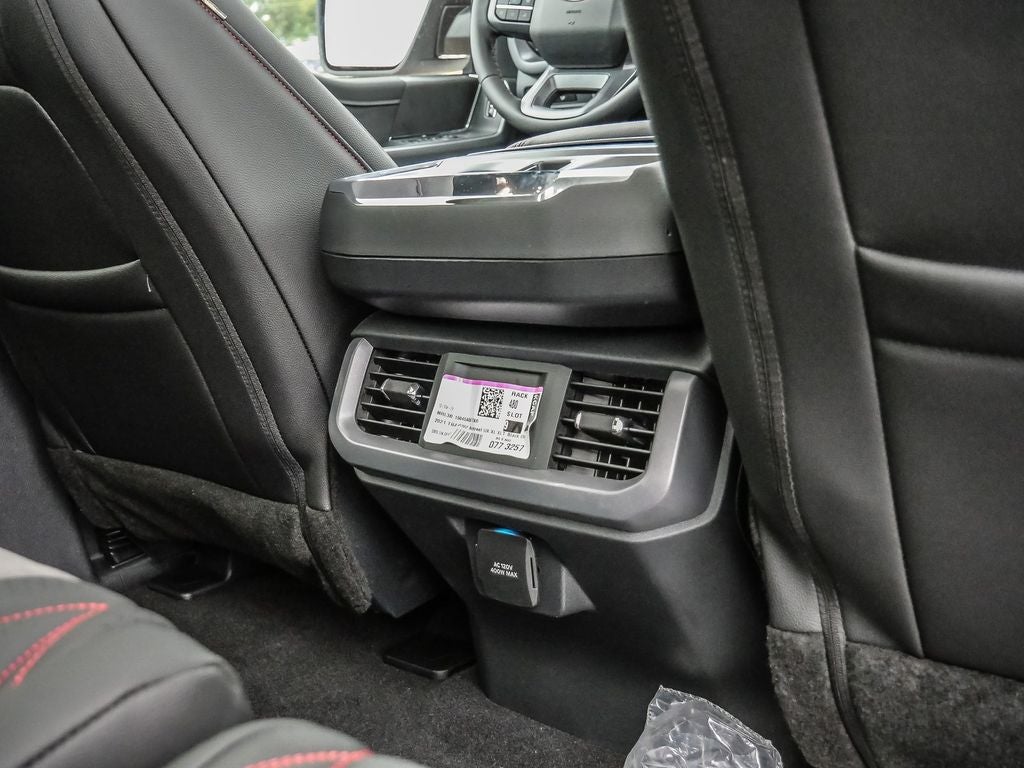 2026 Ford F-150 XLT BLACK WIDOW
