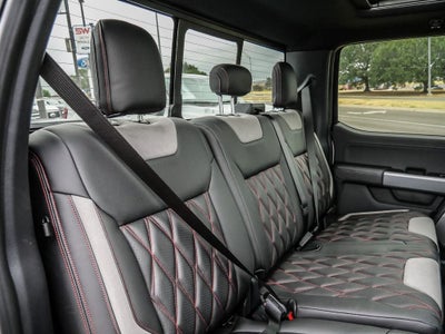 2026 Ford F-150 XLT BLACK WIDOW