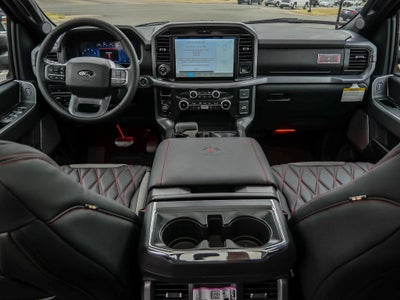 2026 Ford F-150 XLT BLACK WIDOW