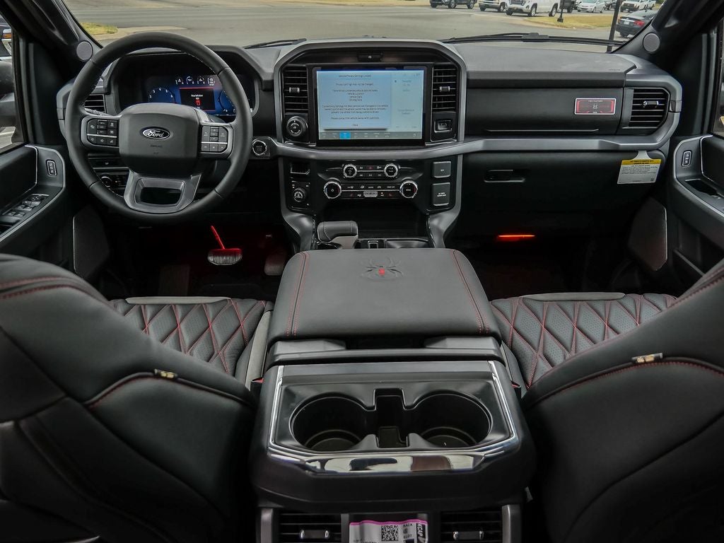2026 Ford F-150 XLT BLACK WIDOW